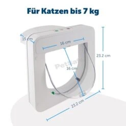 PetSafe Mikrochip Katzenklappe Petporte Smart Flap -Tierbedarf Geschäft 5e83041a463d88774172500d158bee2531858b62 1010507 de DE 6af92b3886ba9dd9af270a70359318b32cc421690ES5DW