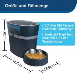 PetSafe Futterautomat Smart Feed -Tierbedarf Geschäft 5f919dd03347a1702cf942dd372393cbbecfb801 1418722 de DE ee6e6a5bfc091dd205d6b5fceac30db1b3c709cb8Fo0uX