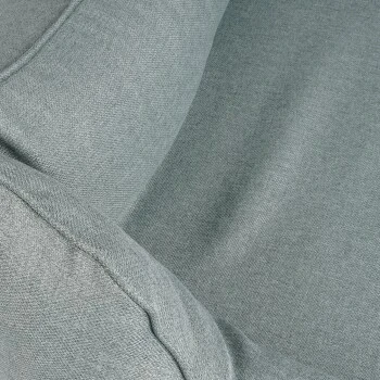 Knuffelwuff Hundebett Emma Aus Velours Mit Feinem Handwebcharakter In Pastellfarben Petrol M-L 4 Knuffelwuff Hundebett Emma Aus Velours Mit Feinem Handwebcharakter In Pastellfarben Petrol M-L – Bild 2