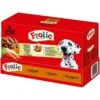Frolic 5 Fresh Packs Geflügel, Gemüse Und Reis 5 X 1,5kg
