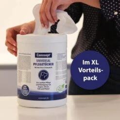 Canosept Universal Pflegetücher -Tierbedarf Geschäft 619c449e193c742a109bd3caa5a6bdc2015ddfc5 1369844 de DE 4279448a1fef9dbe122e38273f7497c37c0a83737Kx354