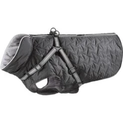 Dogs Creek Outdoormantel Steel 26 Cm 8 Dogs Creek Outdoormantel Steel 26 Cm -Tierbedarf Geschäft 63a1b5a21736704e5b737cc4d4ded8b60b262102 1338662 de DE DC Mantel Steel.2