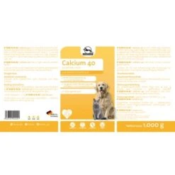 Fortan Calcium 40 Pulver BARF Zusatz -Tierbedarf Geschäft 63e61a7df7720d20a15a54511747ad9f892ac2a5 1452904 de DE bea0e997d31ca918884da00a1439e5336cc79a4cIKhlTT