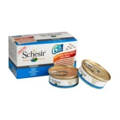 Schesir 24x50g Natural: Thunfisch