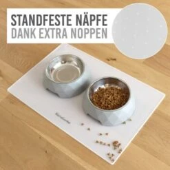 KaraLuna Napfunterlage Aus Silikon 48x30 Cm Geschwungen Transparent 11 KaraLuna Napfunterlage Aus Silikon 48x30 Cm Geschwungen Transparent -Tierbedarf Geschäft 64ea48df6166e9732d7b2dc5cf02b90030c94f93 1407471 de DE 332b39a50c06441051d9a61f380ec4fcbe5684a7GB7YFN