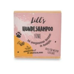 Lills Hundeshampoo "Fine" -Tierbedarf Geschäft 671e2a608bf69469b2c617876678c13463e91a01 1488090 de DE 87e81eebee42cb6ed2ce4d4026e01de4861de15eqxTeV5