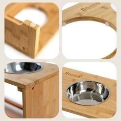 Lionto Erhöhte Futterstation Aus Bambus Braun/ Silber S 11 Lionto Erhöhte Futterstation Aus Bambus Braun/ Silber S -Tierbedarf Geschäft 6837e63cbec990339321b046628a7c98e14365f0 1665921 de DE 23e4854bf4009e02b1cbe79a432b62400a265538sHYFCt