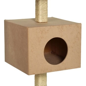 Silvio Design Kratzbaum Cosy 6 Silvio Design Kratzbaum Cosy – Bild 4