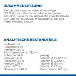 Hill's Science Plan Perfect Digestion Adult Mit Huhn 12x85g -Tierbedarf Geschäft 6ab7aa764793d834bcc67ddac3584ae2d4e99e03 52742047867 5