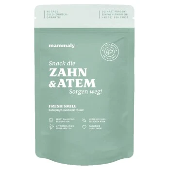 Mammaly Fresh Smile 110g 3 Mammaly Fresh Smile 110g