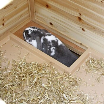 Kerbl Kleintierstall Tyrol Alpin 6 Kerbl Kleintierstall Tyrol Alpin – Bild 4