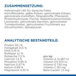 Hill's Science Plan No Grain Kitten Mit Huhn Ohne Getreide 1,5 Kg -Tierbedarf Geschäft 6d4e37821602dced8fa42699576d8b697d5bbcd1 52742037059 5