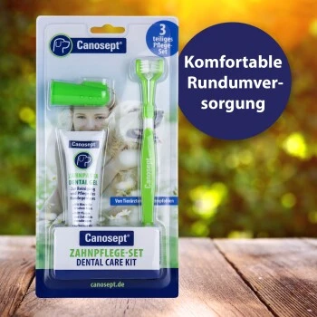 Canosept Zahnpflege-Set Für Hunde 8 Canosept Zahnpflege-Set Für Hunde – Bild 6