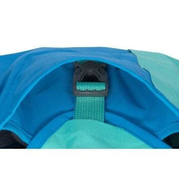Ruffwear Sun Shower™ Hundejacke Blau/ Blau XL 10 Ruffwear Sun Shower™ Hundejacke Blau/ Blau XL – Bild 8