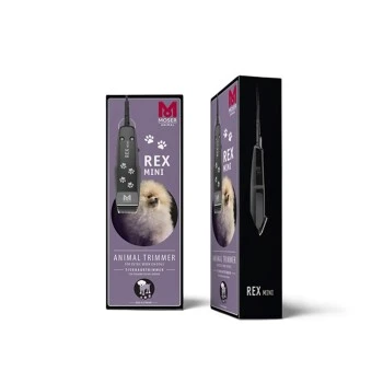 Moser Schermaschine REX MINI 6 Moser Schermaschine REX MINI – Bild 4