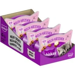 Whiskas Snacks Milch-Kätzchen 8x55g -Tierbedarf Geschäft 7494d53e14561ab3bf49fa959d47b128afa0a892 1335585 de DE Whiskas2 1