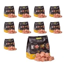 ProCani Frisch & Fertig Menü 10x480g Huhn 6 ProCani Frisch & Fertig Menü 10x480g Huhn -Tierbedarf Geschäft 759106253106d6e0eb9e413e7c1823ac19e14053 1385914 de DE pro 2