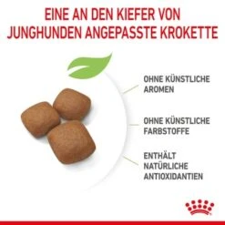 ROYAL CANIN Giant Junior 15 Kg -Tierbedarf Geschäft 761c897c598d90a8ad242458f74331cdaa75786c 3182550707077 6