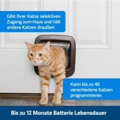 PetSafe Mikrochip-Katzenklappe, Braun 12 PetSafe Mikrochip-Katzenklappe, Braun -Tierbedarf Geschäft 775b18f6b394339222c015c366e842b38f68db0d 1320732 de DE 20a9d24e3f3c8cf99d113f90bafe2f3bfdcc87d0ttEYqC