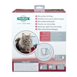 PetSafe Mikrochip Katzenklappe -Tierbedarf Geschäft 7b06bf9b699ff93bf198745a970b2c4112d3c4de a573111e7d47b167c9b30a3834fe62a2192e8bc1