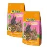 MultiFit Für Zwergkaninchen Mit Karotte 2x2,5kg -Tierbedarf Geschäft 7b13fdc4aeac7bf666b321760e5b9be173acbb76 10a8fd40aec4655f0b22419c87cd1d7aaddb0983