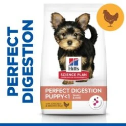 Hill's Science Plan Perfect Digestion Puppy Small & Mini Mit Huhn Und Reis 1,5 Kg 9 Hill's Science Plan Perfect Digestion Puppy Small & Mini Mit Huhn Und Reis 1,5 Kg -Tierbedarf Geschäft 7b6159b0f62058a7f277483ca3bc351bf7b4767a 52742053424 1