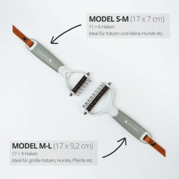 Schlitzohr Unterfellbürste Cookie 7 Schlitzohr Unterfellbürste Cookie – Bild 5