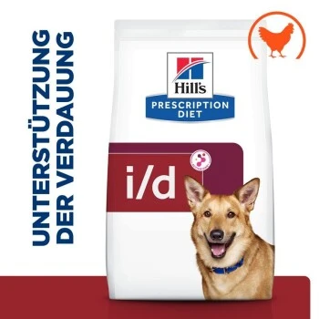 Hill's Prescription Diet Digestive Care I/d Mit Huhn 4 Kg 4 Hill's Prescription Diet Digestive Care I/d Mit Huhn 4 Kg – Bild 2