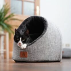 Schlitzohr Katzenhöhle Oskar Grau -Tierbedarf Geschäft 7e08098c1f009a021286640b529dad02dd78a02c 1484676 de DE 73b8d6408af403deaa7704fa380087bf05bf8303cpcxwh