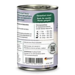 Knuffelwuff Nassfutter Lamm Pur Mit Kartoffeln & Spinat 6 X 400g -Tierbedarf Geschäft 7f42b72e9309ad4c16bf9e36dcaae6437e97c756 1662473 de DE 974865332298196c8a27ba5dfce8f3c4ffd0d065SD0qIB