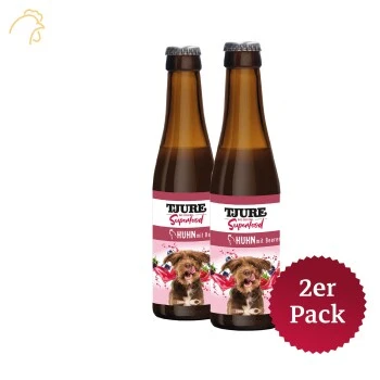 Tjure Superfood Huhn Mit Beeren 3 Tjure Superfood Huhn Mit Beeren