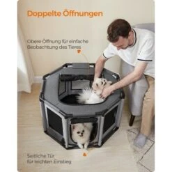 FEANDREA M Welpenauslauf Oxford-Gewebe 72 Cm, 72 Cm, 43 Cm 16 FEANDREA M Welpenauslauf Oxford-Gewebe 72 Cm, 72 Cm, 43 Cm -Tierbedarf Geschäft 817e1505a9174dad31631c83e6fdae4165519422 1500912 de DE 3d9ddf57c39197b98813d50feda800f538ae7701asGKrF