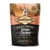 Carnilove Large Puppy - Lachs Und Truthahn 1,5kg