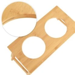 Lionto Hundenapf Aus Bambus, Futterstation -Tierbedarf Geschäft 8336d017d2fa0fbf00ae67d358594410de749200 1665995 de DE 25180620ea0962422e545bfd00e586d9c317972fI0kmFt