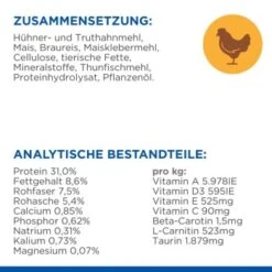 Hill's Science Plan Light Mature Adult 7+ Mit Huhn 7 Kg -Tierbedarf Geschäft 84b4c381efc3045bb12170e8009b4f5790a8f40d 52742761602 5