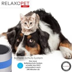 RelaxoPet EASY Tierentspannungs-Trainer Für Hunde Und Katzen 12 RelaxoPet EASY Tierentspannungs-Trainer Für Hunde Und Katzen -Tierbedarf Geschäft 853cda906465807f35ee136673e2988d11d9068a 1396143 de DE 2c126810b9340300e5a9cdb2fad52c2c1edb1d15q1uQrq