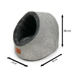 Schlitzohr Katzenhöhle Oskar Grau -Tierbedarf Geschäft 8583880485f14c880fb79652b2f66c716055e82e 1484676 de DE 961824bf5f47ecbbeee0fda7e84190bdad32c59d31BUfy