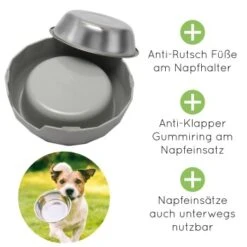 KaraLuna Napfset Mit 4 Napf Einsätzen 0,7 Cm³ -Tierbedarf Geschäft 87832ab6a2e954672b84e2b6cdf6bac61e61adbf 1421232 de DE 443baf531d01d6cb7e05ee23b7ff9cc9e0741b38XY5FVw