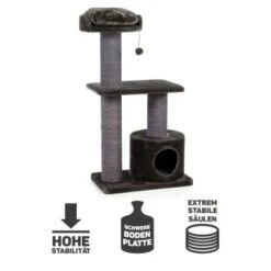 Canadian Cat Company Kratzbaum Maine Coon 120 Grau -Tierbedarf Geschäft 88022cf4503181dfbb7bcd39c29954c220e97bbd 1361036 de DE dcdb6e3ca09f4443f5b793626a0195dc8879d5e3eVs0Qc