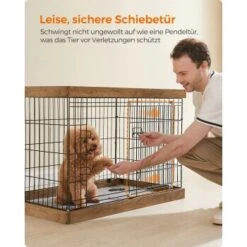 FEANDREA XXL Welpenauslauf Stahl-Gitter 92,5 Cm, 57,5 Cm, 64 Cm -Tierbedarf Geschäft 8a583594a62ba82790078def497dc66a7fe089d8 1500916 de DE 3aad51e4bbf106b615c65126d95a0ce5c91effabIRpb6g