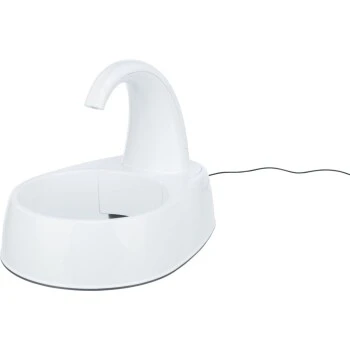 Trixie Trinkbrunnen Curved Stream 4 Trixie Trinkbrunnen Curved Stream – Bild 2