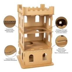 Canadian Cat Company Katzenburg XL Aus Pappe -Tierbedarf Geschäft 8b085d25b12824f2c2ea0e7595eef5e6853f6f35 1356659 de DE 405b82a9c31696fa11927216351b8642829b8748BfM8bj