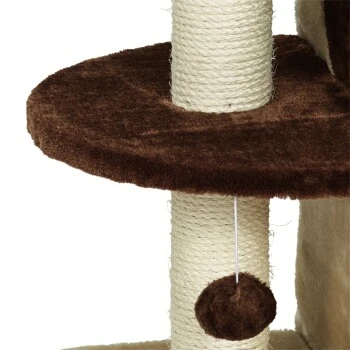 Silvio Design Katzenbaum Winnie 4 Silvio Design Katzenbaum Winnie – Bild 2