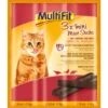 MultiFit Mini Meat Sticks 25x3x6g Geflügel & Leber -Tierbedarf Geschäft 8beb1ca2a66f9e7a70af8f9ca341fef5faa7ae9e c8c2c280ed65eb4c7f02f8fc3822230895b26472