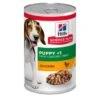 Hill's Science Plan Puppy Mit Huhn 12x370g -Tierbedarf Geschäft 8c2b0c9b2712dc9c9df590273ee2cf2a4336f2e3 52742050874 2