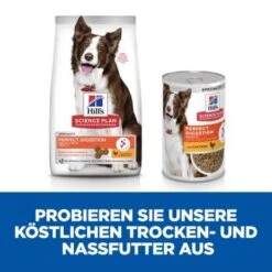 Hill's Science Plan Perfect Digestion Medium Adult Mit Huhn Und Reis 2,5 Kg -Tierbedarf Geschäft 8cbe770297786392292337ec9c0c5fd84f626911 52742044156 7