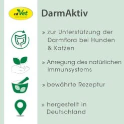 CdVet DarmAktiv Hund & Katze -Tierbedarf Geschäft 8f8f07c1ab267551b6a52b739ee65941d3292215 1275783 de DE dfe9aa804bbd1aea5d92f6a044de8ad5f1ca8b86C3JjLk