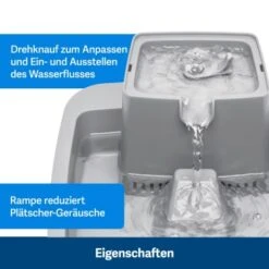 PetSafe Trinkbrunnen 1,8 L 16 PetSafe Trinkbrunnen 1,8 L -Tierbedarf Geschäft 8fb74d91e5abefedf3d0e49b9d4f5f6d6ea8b321 1323706 9