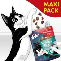 Felix KnabberMix 5x200g Strandspaß -Tierbedarf Geschäft 8fd1ad46501b4c142c4d5be252f6aa66def0dbc9 1366669 de DE felix snacks wb7