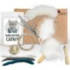 Kater Kasimir Deluxe Set Mit 9 Beliebten Katzenspielzeugen Aus Naturmaterial Und Handgemachtem CATDAD Armband 1 Kater Kasimir Deluxe Set Mit 9 Beliebten Katzenspielzeugen Aus Naturmaterial Und Handgemachtem CATDAD Armband -Tierbedarf Geschäft 9283603de791d1ef4fea54fab6afc23d38b7fdd1 1408151 de DE eb1e1dea0461d5fc8b66d2f11512792cca61a4baURcXeg